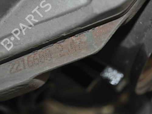 Rear differential MERCEDES-BENZ S-CLASS (W222, V222, X222) S 350 BlueTEC / d (222.132, 222.032, 222.123) | BP7747954M24 