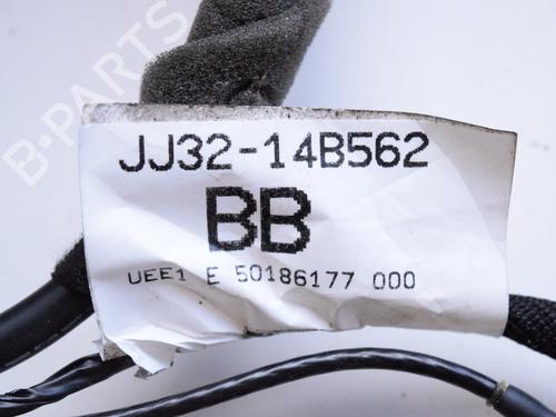 Rear spoiler LAND ROVER RANGE ROVER EVOQUE (L538) 2.0 D 4x4 | BP18745784C96 