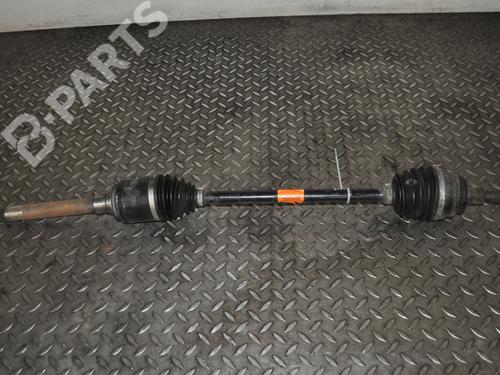 Used Right front driveshaft LAND ROVER RANGE ROVER IV (L405) 4.4 SDV8 4x4 (340 hp) 8863028