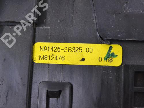 Fuse box HYUNDAI SANTA FÉ II (CM) 2.2 CRDi 4x4 | BP7486159E1 