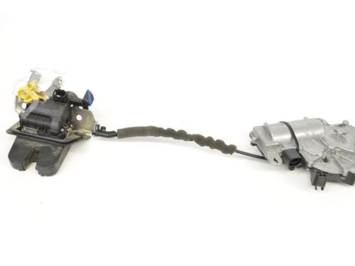 Cerradura de porton trasero AUDI Q5 (FYB, FYG) SQ5 TFSI quattro (354 hp) 8864963