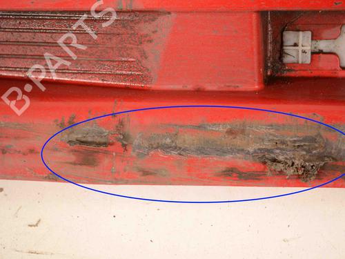 Left sideskirt VOLVO V40 Hatchback (525) D2 | BP29230805C115 