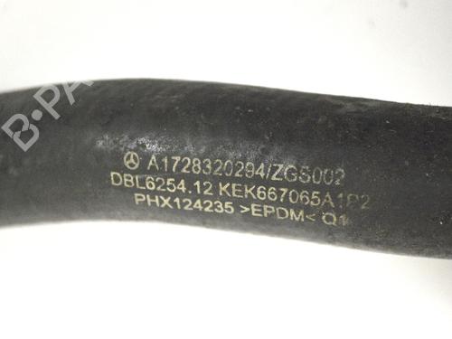 Pipe MERCEDES-BENZ SLK (R172) 250 (172.447) | BP14775970M125 