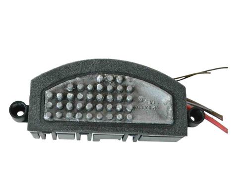 Heater resistor MERCEDES-BENZ A-CLASS (W176) A 45 AMG 4-matic (176.052) | BP16022079M108 