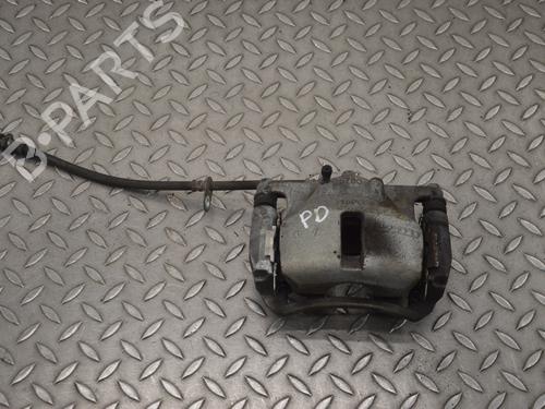 Right front brake caliper SUZUKI SX4 S-Cross (JY) 1.4 Hybrid (Mild Hybrid) AllGrip (AKK 414) | BP27825083M104 