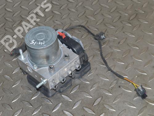 Used ABS pump AUDI A1 Sportback (8XA, 8XF) 1.4 TFSI (125 hp) 8628070