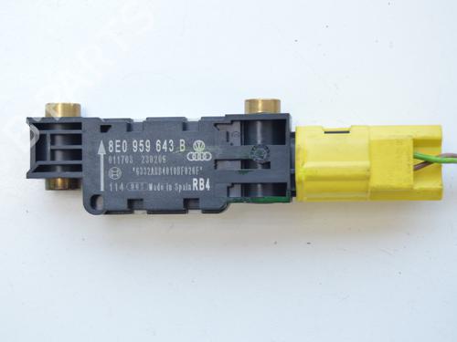 Sensor electrónico AUDI A4 B7 (8EC) 2.0 TFSI (200 hp) 19942116