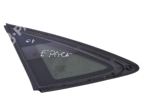 Used Rear left door window Rear left door window JAGUAR E-PACE (X540) 2.0 D180 AWD (179 hp) 10533743 10533743