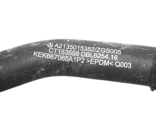 Pipe MERCEDES-BENZ E-CLASS (W213) AMG E 63 S 4-matic+ (213.089) | BP14801817M125