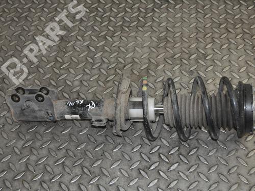Used Left front shock absorber FORD FIESTA VI (CB1, CCN) 1.0 EcoBoost (125 hp) 7502231