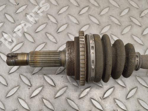 Right rear driveshaft LEXUS RX (_U3_) 400h AWD (MHU38_, MHU38R) | BP9658560M41 