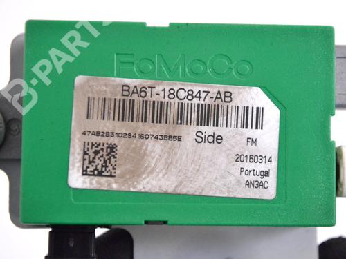 Electronic module FORD FIESTA VI (CB1, CCN) 1.0 EcoBoost | BP9657311M83 