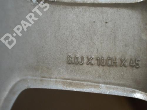 Rim LAND ROVER RANGE ROVER EVOQUE (L538) 2.0 D 4x4 | BP9657601C45 