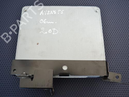 Engine control unit (ECU) TOYOTA AVENSIS Saloon (_T25_) 2.0 D-4D (ADT250_, ADT250R) | BP19942442M57 