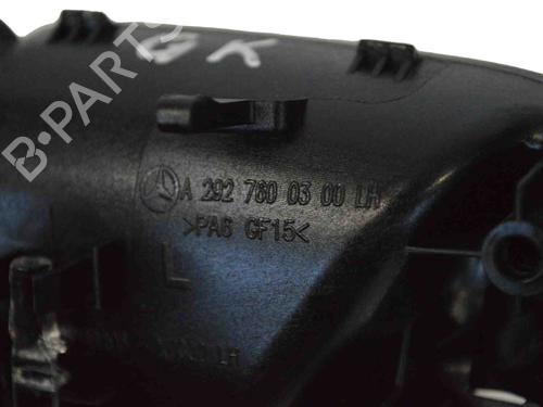 Rear left interior door handle MERCEDES-BENZ GLE Coupe (C292) 350 d 4-matic (292.323, 292.324) | BP16721777I15