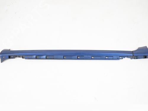 Left sideskirt AUDI A4 B7 Avant (8ED) 2.7 TDI | BP21007315C115 