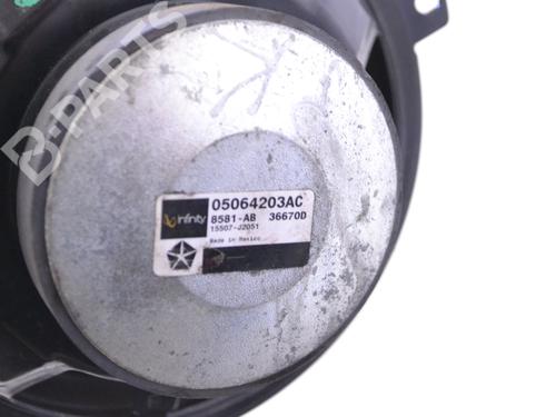Speaker DODGE NITRO 2.8 CRD 4WD | BP7750280E2 