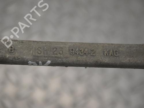 Left front suspension arm JAGUAR S-TYPE II (X200) 2.7 D | BP16644686M12 