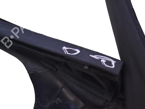 Rubber door seal AUDI A7 Sportback (4GA, 4GF) 3.0 TDI quattro | BP14806702C142 