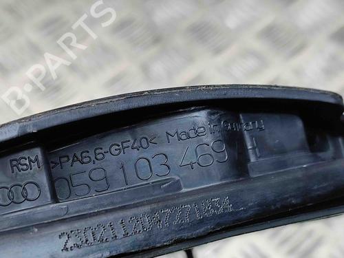 Valve cover AUDI A5 Sportback (8TA) 3.0 TDI quattro | BP29337535M124 