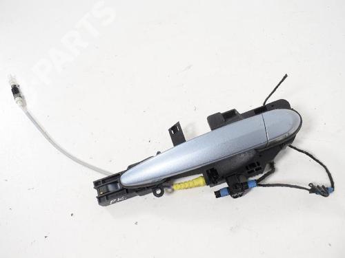 Used Front left exterior door handle BMW 1 Convertible (E88) 118 d (136 hp) 7489771