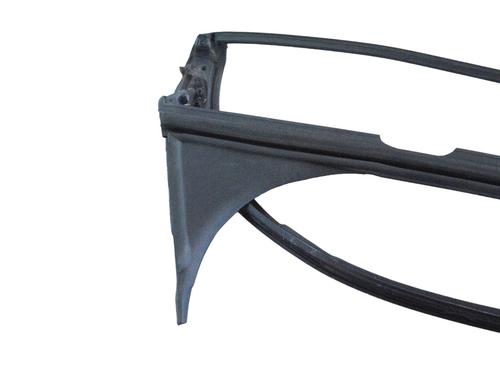 Rubber door seal TESLA MODEL X (5YJX) P100D AWD | BP18042742C142 