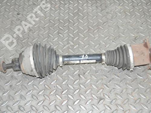 Used Left front driveshaft AUDI A5 (8T3) 2.7 TDI (190 hp) 7490122