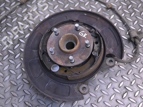 Left rear steering knuckle SUZUKI GRAND VITARA II (JT, TE, TD) 1.9 DDiS All-wheel Drive (JT419, TD44, JB419WD, JB419XD,... | BP14778833M27 