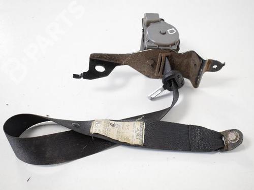 Used Rear right seatbelt SUBARU FORESTER (SJ_) 2.0 D AWD (SJD) (147 hp) 7490704