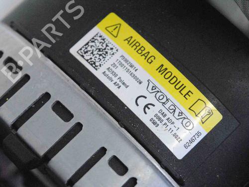 Driver airbag VOLVO XC90 II (256) D5 AWD | BP29337514C9 