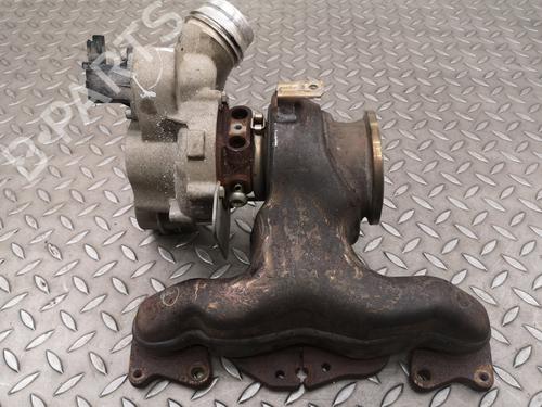 Turbolader/Kompressor VOLVO XC60 II (246) T4 (190 hp) 27830816