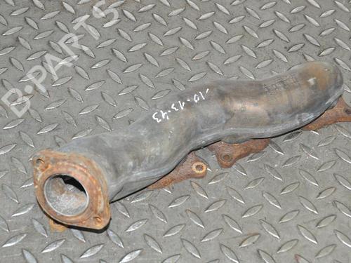 Exhaust manifold MERCEDES-BENZ S-CLASS (W221, V221) S 63 AMG (221.077, 221.177) | BP14766816M110 