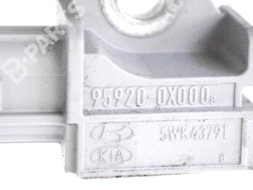 Electronic sensor KIA SOUL I (AM) 1.6 CRDi 115 | BP10534624M84 