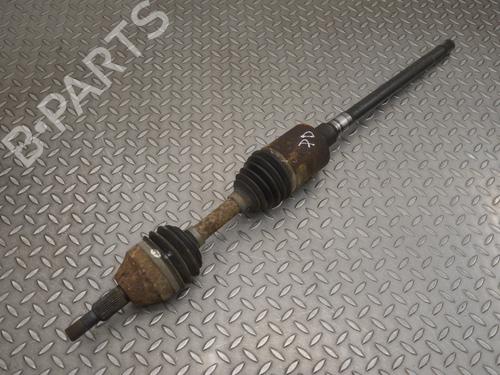 Used Right front driveshaft JEEP CHEROKEE (KK) 2.8 CRD 4x4 (177 hp) 15776007