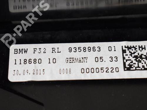 Display monitor BMW 4 Gran Coupe (F36) 435 d xDrive | BP7755089C48 