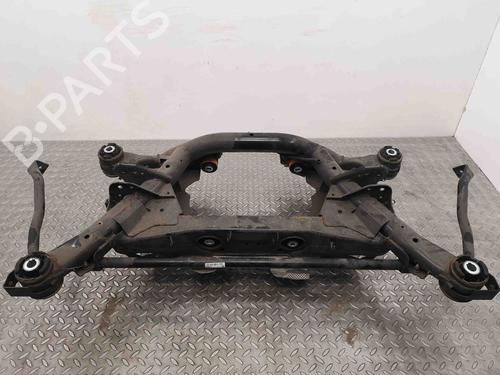 Rear axle JAGUAR E-PACE (X540) 2.0 P200 AWD | BP18746037M2 