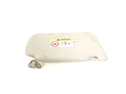 Left sun visor NISSAN PULSAR Hatchback (C13) 1.2 DIG-T | BP9908047I1 