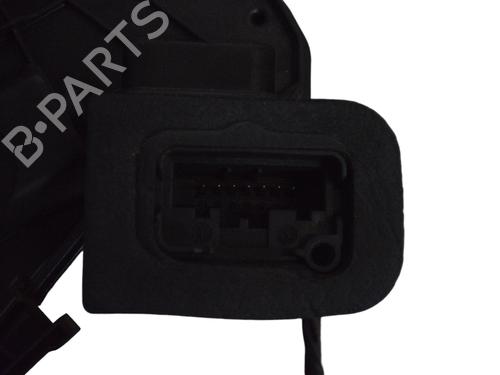 Front left lock VW GOLF VII (5G1, BQ1, BE1, BE2) 2.0 GTD | BP17231723C98 