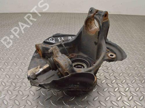 Right front steering knuckle BMW 3 Gran Turismo (F34) 320 d xDrive | BP14793058M26 