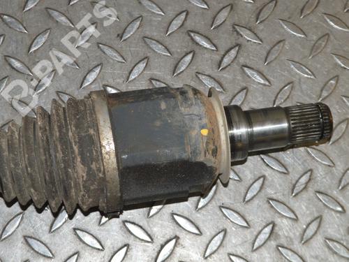Left front driveshaft TOYOTA LAND CRUISER PRADO (_J15_) 2.8 D-4D (GDJ150_, GDJ155_, GDJ150, GDJ151) | BP8350414M38 