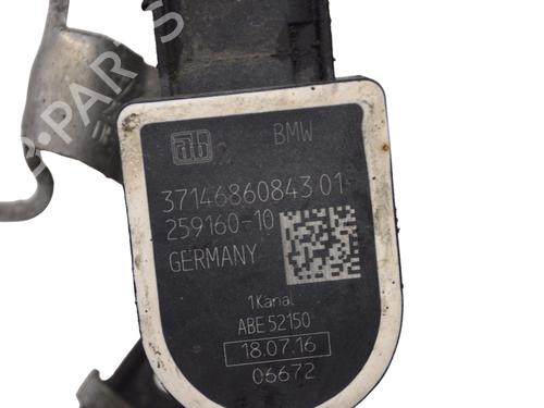 Electronic sensor BMW 5 Touring (F11) 530 d | BP14802474M84 