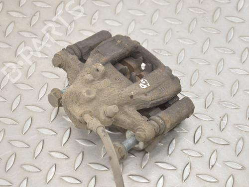 Right rear brake caliper MERCEDES-BENZ SPRINTER 3-t Platform/Chassis (B906) 214 CDI (906.111, 906.113, 906.211, 906.213) | BP14810650M106 