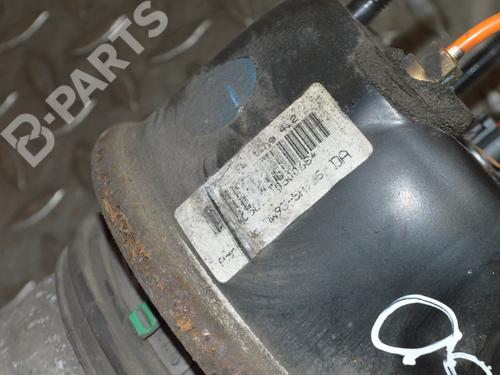 Left rear shock absorber JAGUAR XJ (X351) 3.0 SDV6 | BP8866284M18 