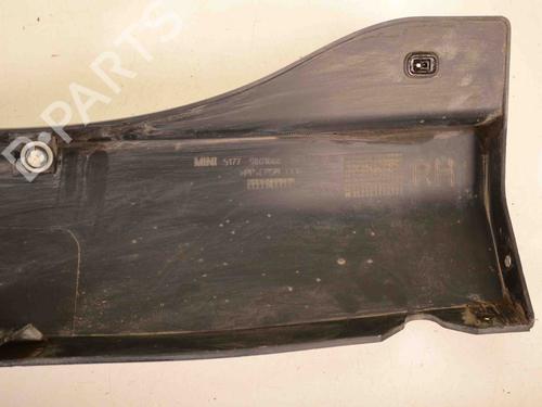 Right sideskirt MINI MINI COUNTRYMAN (R60) Cooper D ALL4 | BP29230796C114 