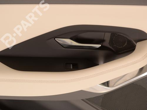 BP7813677C60 | Left rear door panel JAGUAR E-PACE (X540) 2.0 D180 AWD BP7813677C60