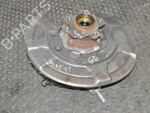 Used Right rear steering knuckle BMW X5 (G05, F95) xDrive 30 d (249 hp) 14770076