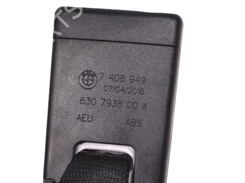 Seat buckle BMW 2 Convertible (F23) M 235 i | BP14802345I32 