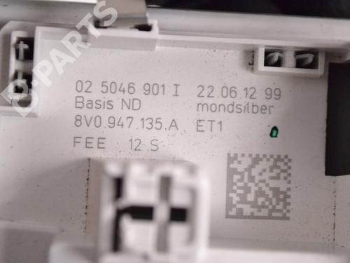 Rear mirror AUDI Q3 (8UB, 8UG) 2.0 TDI | BP9909944I6  - Image 6