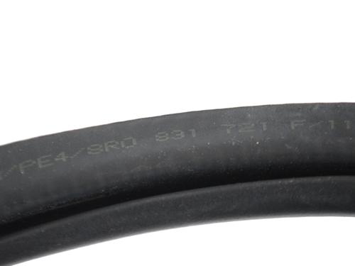 Rubber door seal AUDI Q5 (8RB) SQ5 TDI quattro | BP14808210C142 