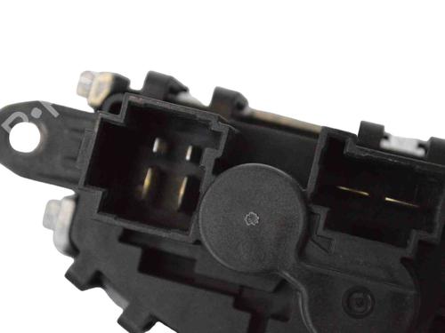 Heater resistor MERCEDES-BENZ A-CLASS Saloon (V177) A 180 d (177.110) | BP27827295M108 